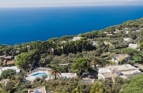 Anacapri Villa | Villa Paradiso by Elite Villas