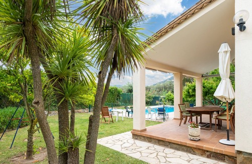Calonge Villa | Villa "Pelach" with Pool & Wi-Fi