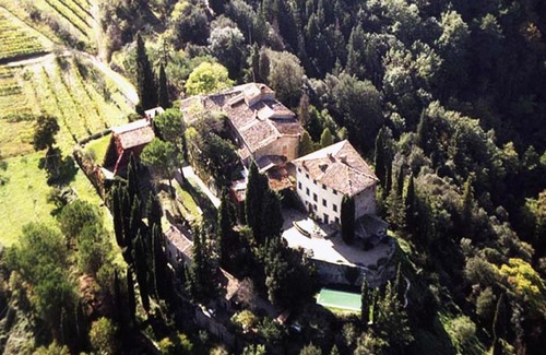 Greve in Chianti Villa | Villa Petra