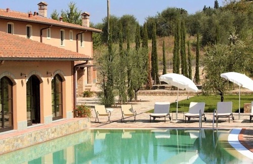 Montaione Villa | Villa Piaggetta 22, Magnificent Villa By Halldis