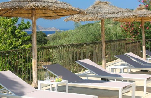 Lumio Villa | Villa-Picciolina-Ensuite-Sea view
