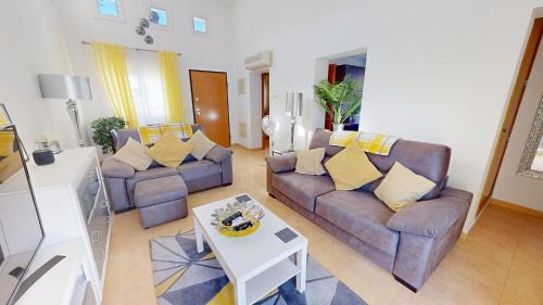 Torre-Pacheco Villa | Villa Picon - A Murcia Holiday Rentals Property