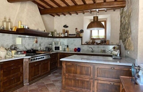 Greve in Chianti Villa | Villa Pie Vecchia in Chianti