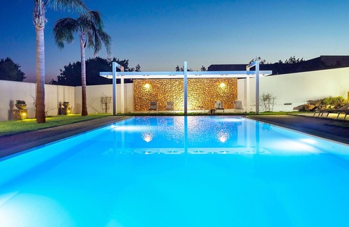 Marausa Villa | Villa Pietra del Sole - Holiday Rental by the Sea in Marausa, Sicily