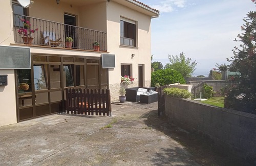 El Manto Ski Chalet | Villa Pixueta a 600mtrs de la Playa Concha de Artedo