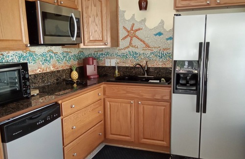 West Panama City Beach Cottage | Villa Playa, amazing for singles or couples! Private pool. Walk to beach.