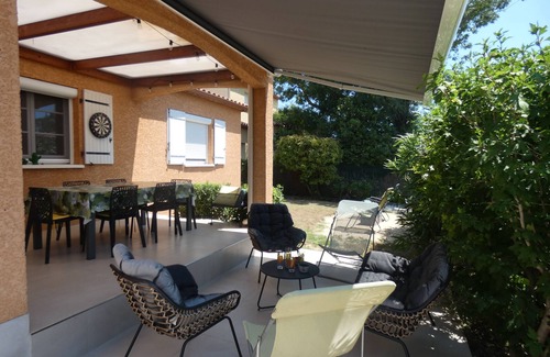 Meze House | Villa Plein Pied 3 Chambres