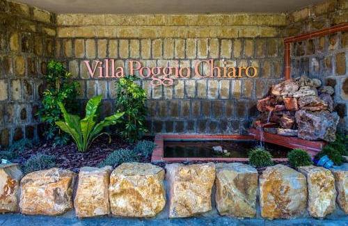 Pescia Romana House | Villa Poggio Chiaro