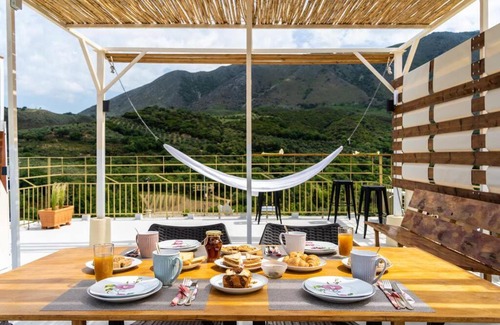 Kournas Villa | Villa Polenta - Kournas with pool, up to 8 persons