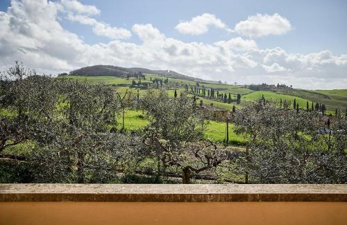 Monticchiello Apartment | Villa PoliFlora