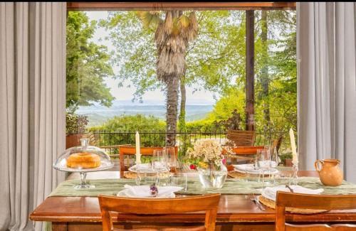 Montepulciano Villa | Villa Poliziana San Benedetto