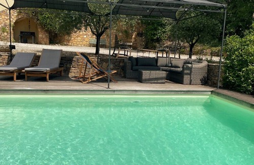 La Verdiere Apartment | Villa pool in Le Var -A Nice Place To Be
