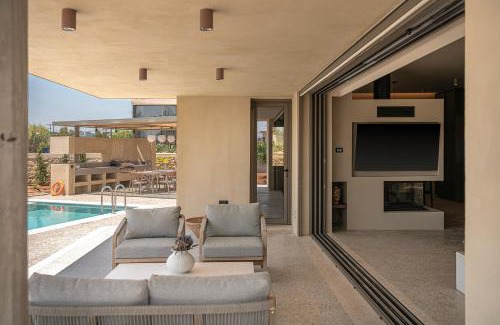 Maleme Villa | Villa Portokalea