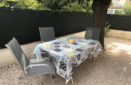 Sorede Villa | Villa PP luminous TT comfort air-conditioned wifi paying 55m2