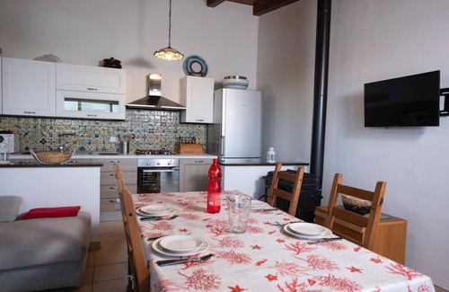 Castelluzzo Villa | Villa Premiere overlooking the Gulf of Macari