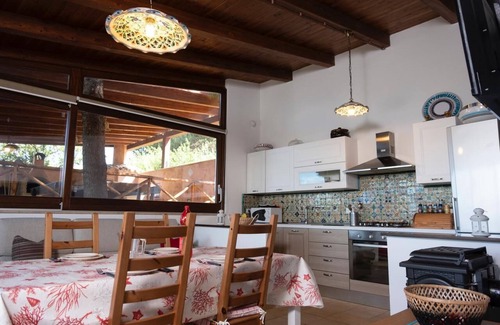 Castelluzzo Villa | Villa Premiere overlooking the Gulf of Macari