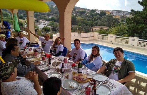 Mont Barbat House | Villa & private swimming pool, 20 min from beach