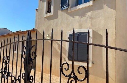 Port Leucate House | Villa private swimming pool superb view lake leucate 8JBART580