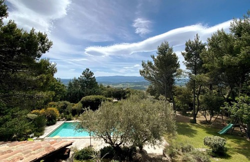 Murs Villa | Villa Provençale au Cœur du Lubéron