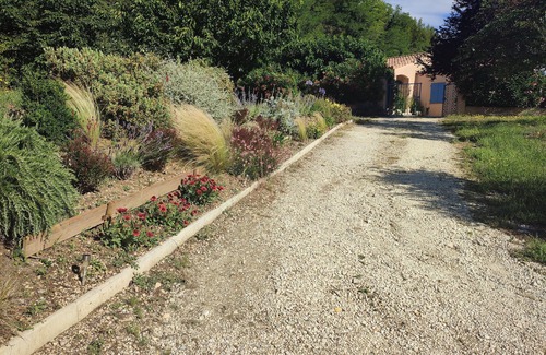 Visan Villa | VILLA PROVENCALE INDEPENDANTE PROCHE DU MONT VENTOUX