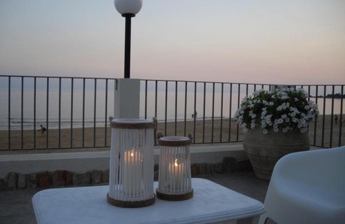Porto Empedocle House | Villa Punta Piccola sul mare