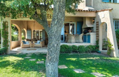 St. Jean de l’Esterel Villa | Villa Quercia Grand Confort dans Oasis de Calme
