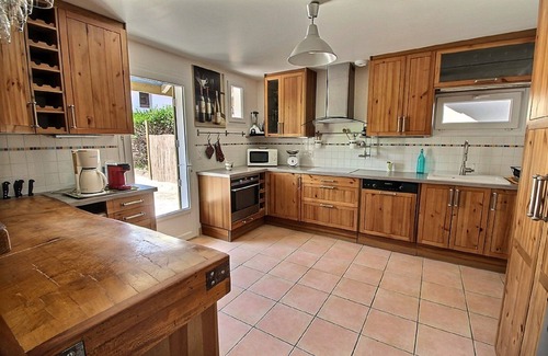 Mimizan House | Villa * quiet 50m from the beach close to all shops