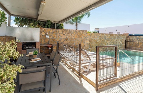 Conil de la Frontera Villa | Villa Rústica de Conil Conil de la Frontera by Ruralidays