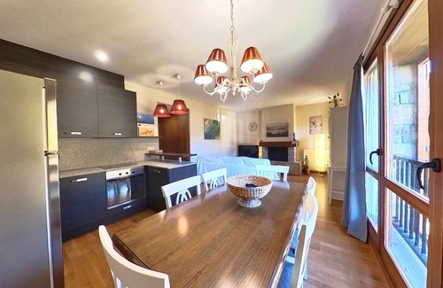 Escarrilla Apartment | Villa R´arco - Tucasaenlospirineos