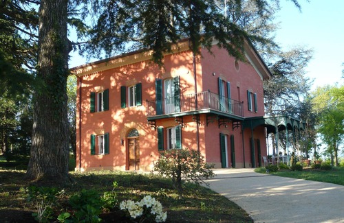 Castel San Pietro Terme Apartment | Villa Resta - Top Floor