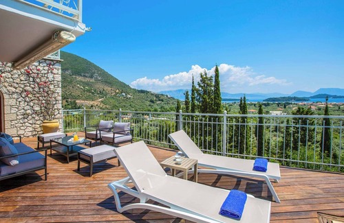 Nidri Villa | Villa Rachi