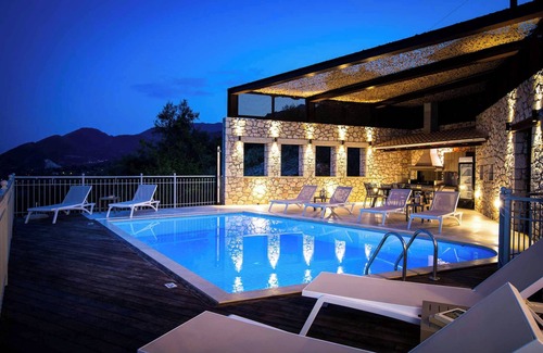 Nidri Villa | Villa Rachi