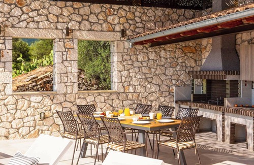 Nidri Villa | Villa Rachi
