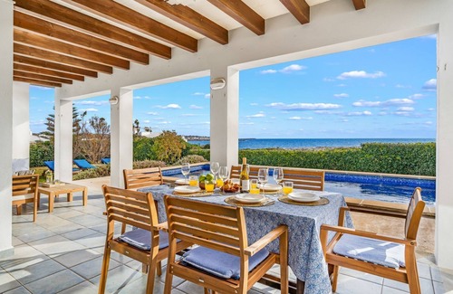 Cap d'en Font Villa | Villa Raco Fondo - Four Bedroom Villa, Sleeps 8