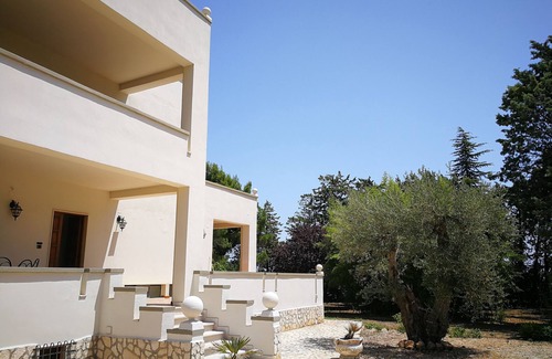 Metaponto Villa | Villa Ramolina