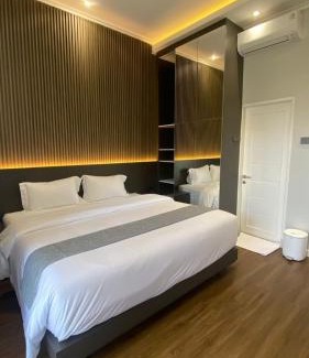 Soreang Villa | Villa Ravani Bandung