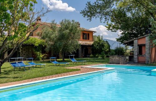 Tordandrea Villa | Villa Reale by PosarelliVillas