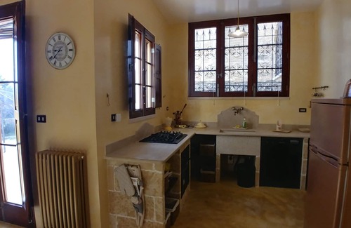 Sannicola Villa | Villa Reale Masseria la Maestà