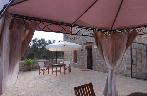 Sannicola Villa | Villa Reale Masseria la Maestà