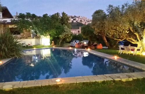 Tivoli Villa | Villa relax and pool Tivoli e Roma