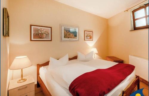 Ahlbeck Villa | Villa Ricarda Whg 01