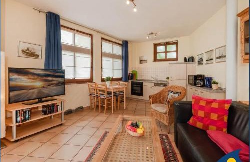 Ahlbeck Villa | Villa Ricarda Whg 01