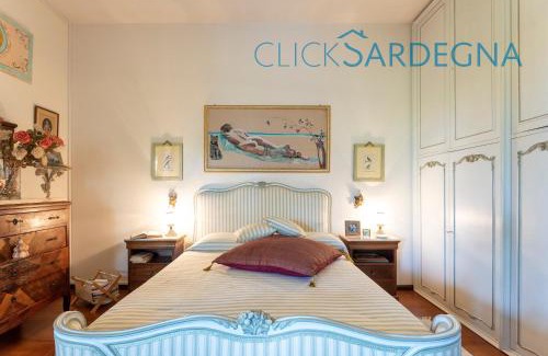 Santa Margherita di Pula Villa | Villa right on the beach a Santa Margherita di Pula for 12 people
