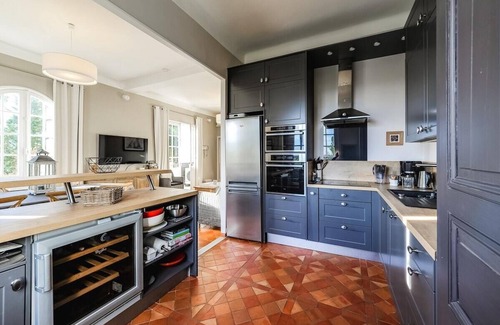 Cavalaire-sur-Mer Villa | Villa Riviera with heated pool and sea view in Cavalaire-sur-Mer