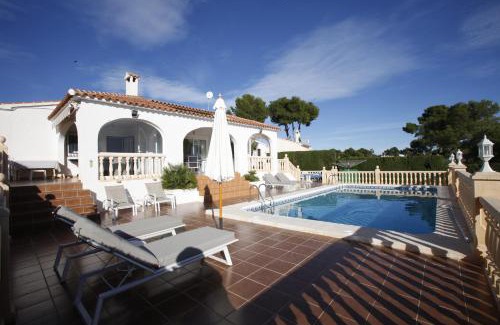 Casas de Torrat Villa | Villa Robin - Costa CarpeDiem