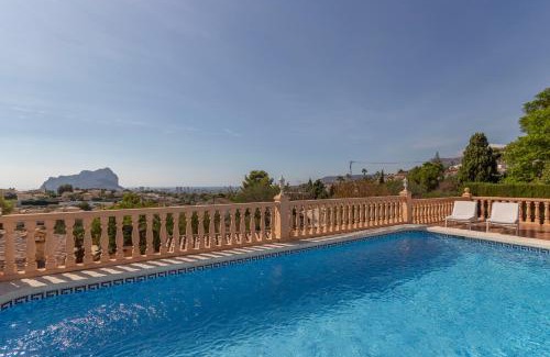 Casas de Torrat Villa | Villa Robin - Costa CarpeDiem