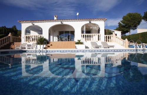 Casas de Torrat Villa | Villa Robin - Costa CarpeDiem