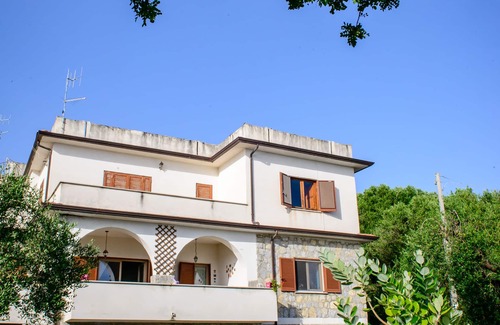 Pisciotta Villa | Villa Rosa Cilento Quadruple Pearl