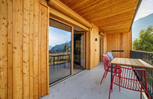 Merano Apartment | Villa Rosa Unterschöberlehof - Anna