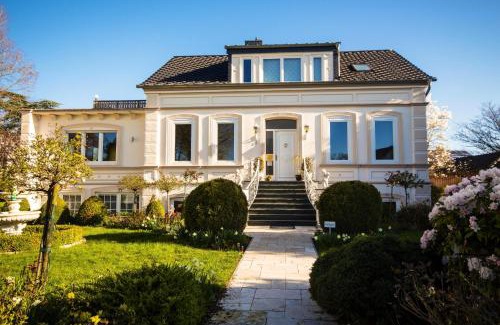 Burg auf Fehmarn Apartment | Villa Rosengarten auf der Sonneninsel Fehmarn